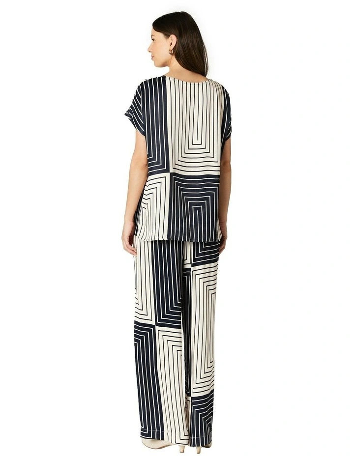 Serena Top in Assorted image 2