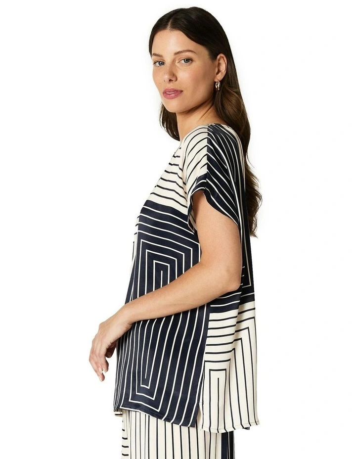 Serena Top in Assorted image 3