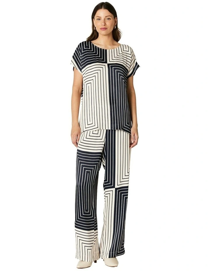 Serena Top in Assorted image 6