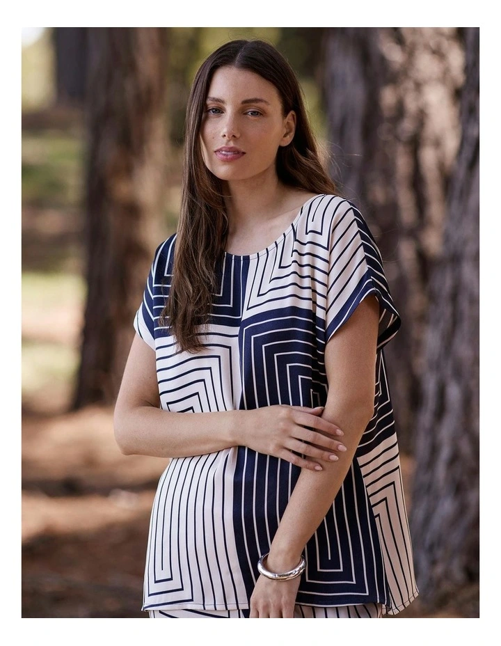 Serena Top in Assorted image 7