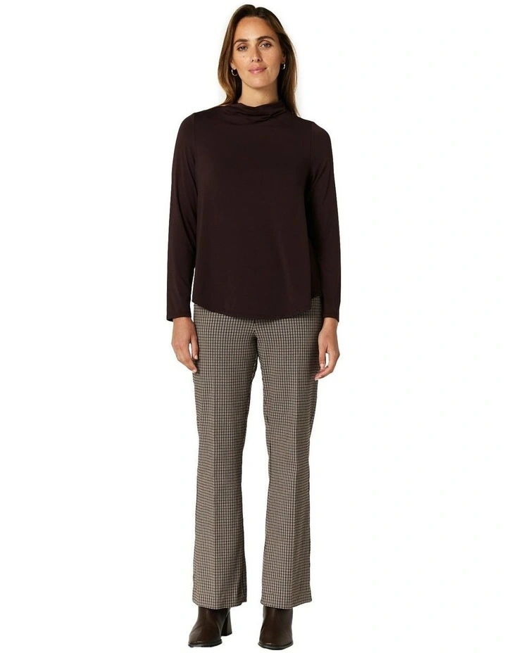Koda Pant in Two Tone image 1