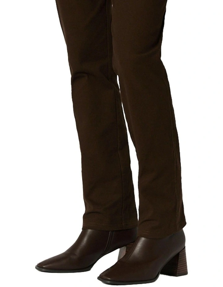 Rosa Jean in Chocolate image 7