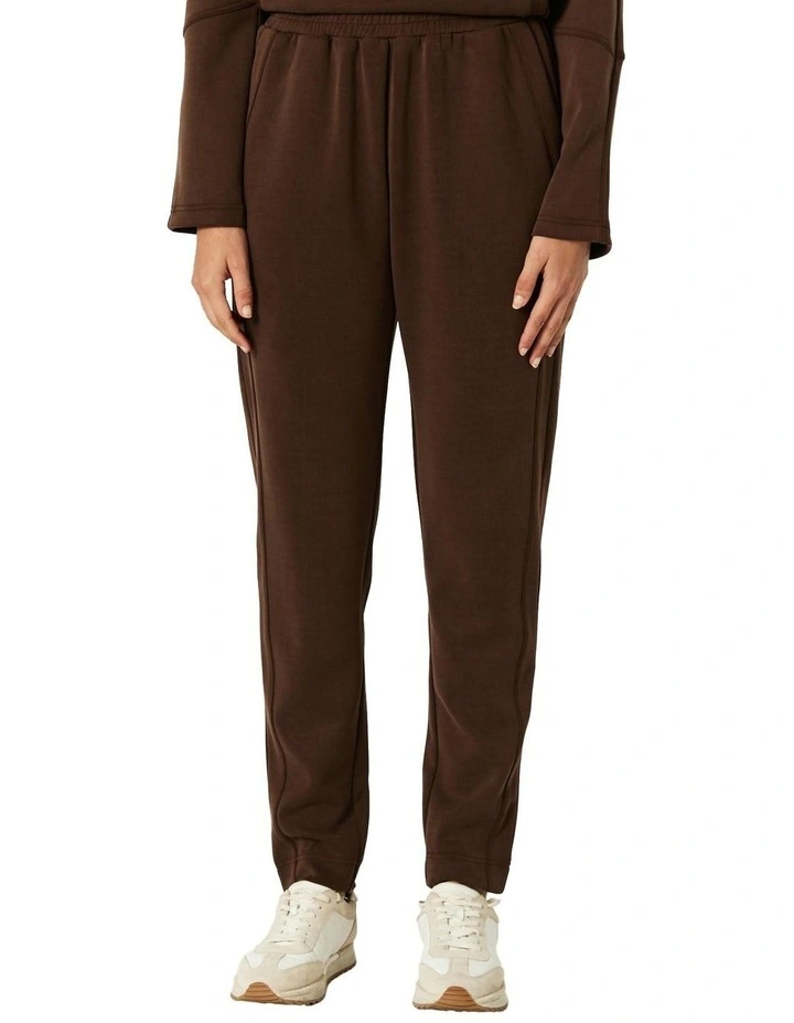 Diaz Pant in Chocolate image 4