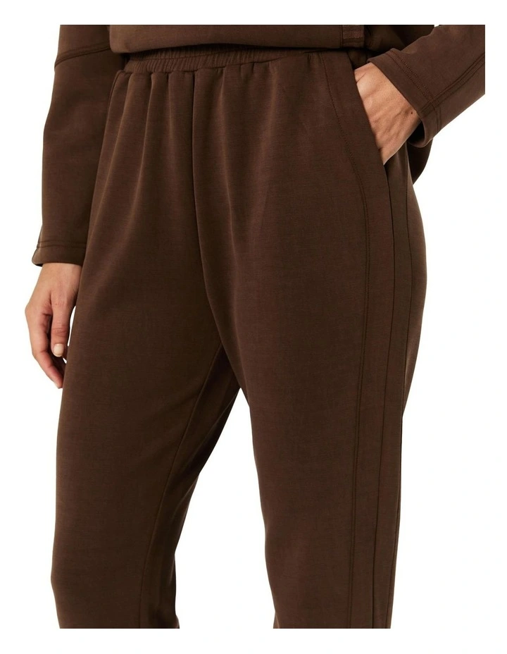 Diaz Pant in Chocolate image 5
