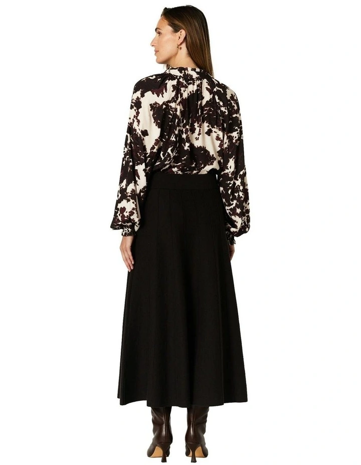 Mirage Blouse in Assorted image 2