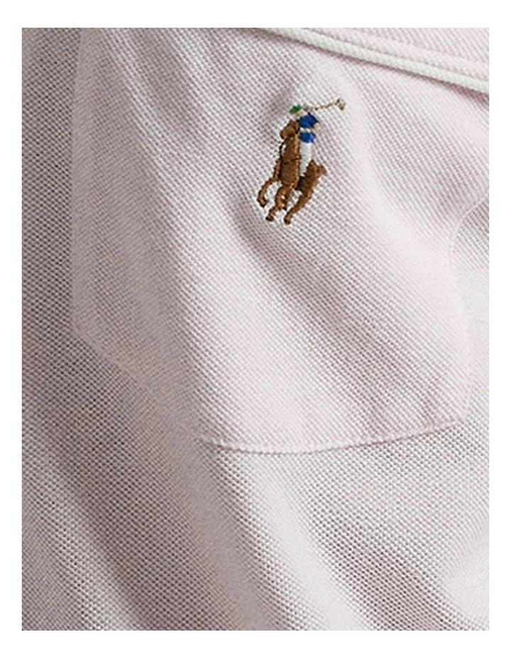 Madison Knit Oxford Modal & Cotton Pyjama Set in Pink Lady image 7