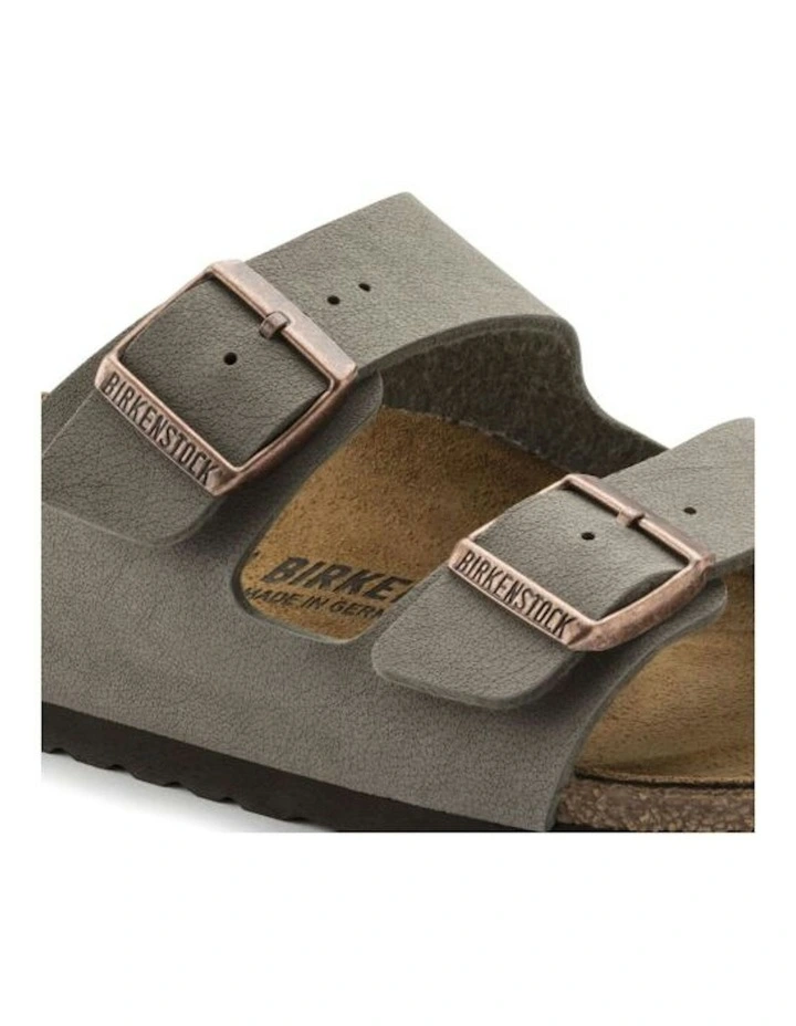 Arizona Flor Slip On Sandals in Stone image 6