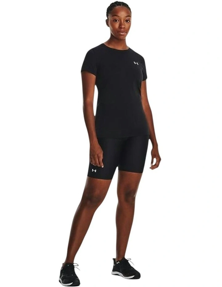 Crew Top in Black image 4