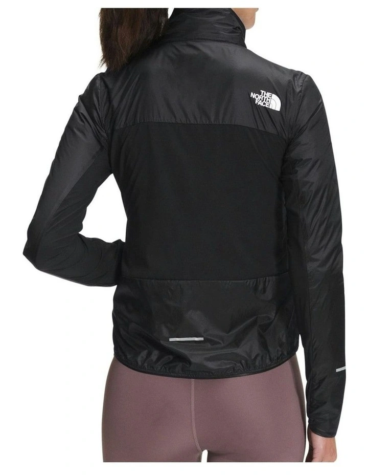 Winter Warm Jacket in Black image 2