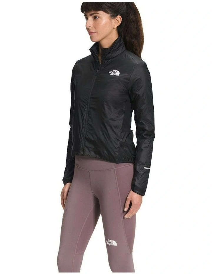 Winter Warm Jacket in Black image 3
