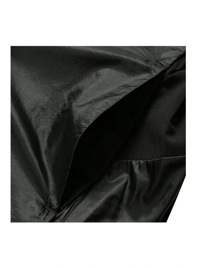 Winter Warm Jacket in Black image 4