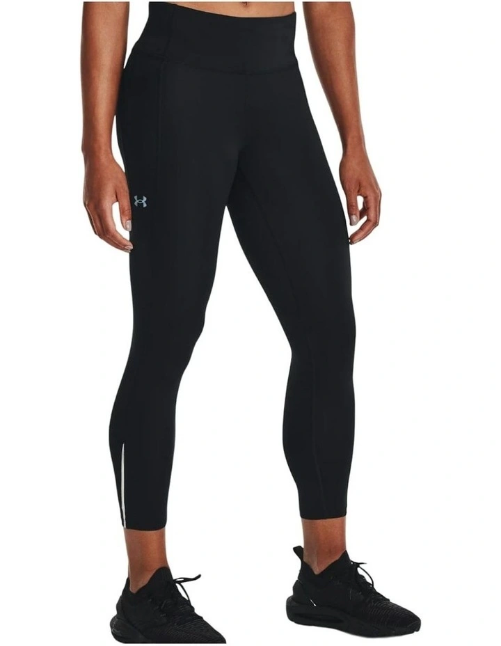 Fly Fast 3.0 Ankle Leggings in Black image 1