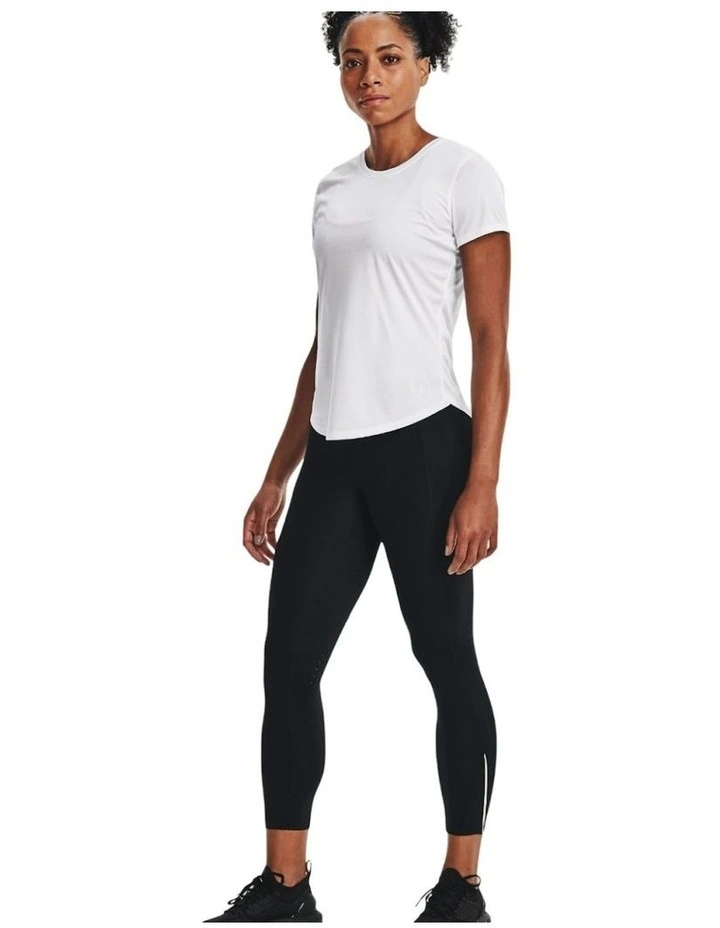Fly Fast 3.0 Ankle Leggings in Black image 3