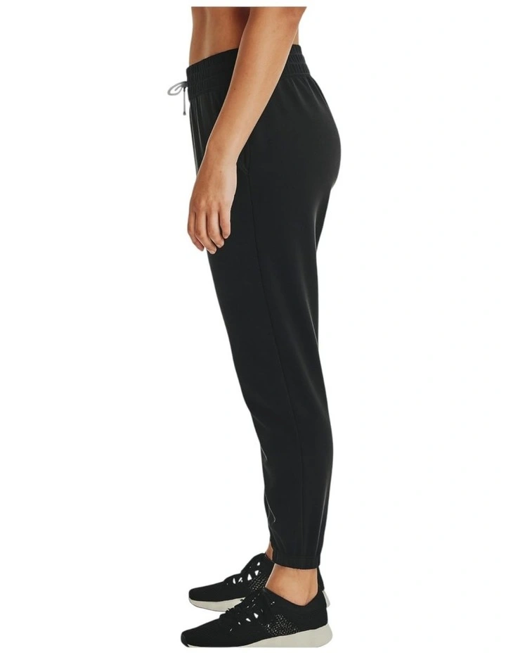 Jogger Athletic Trackies in Black image 3