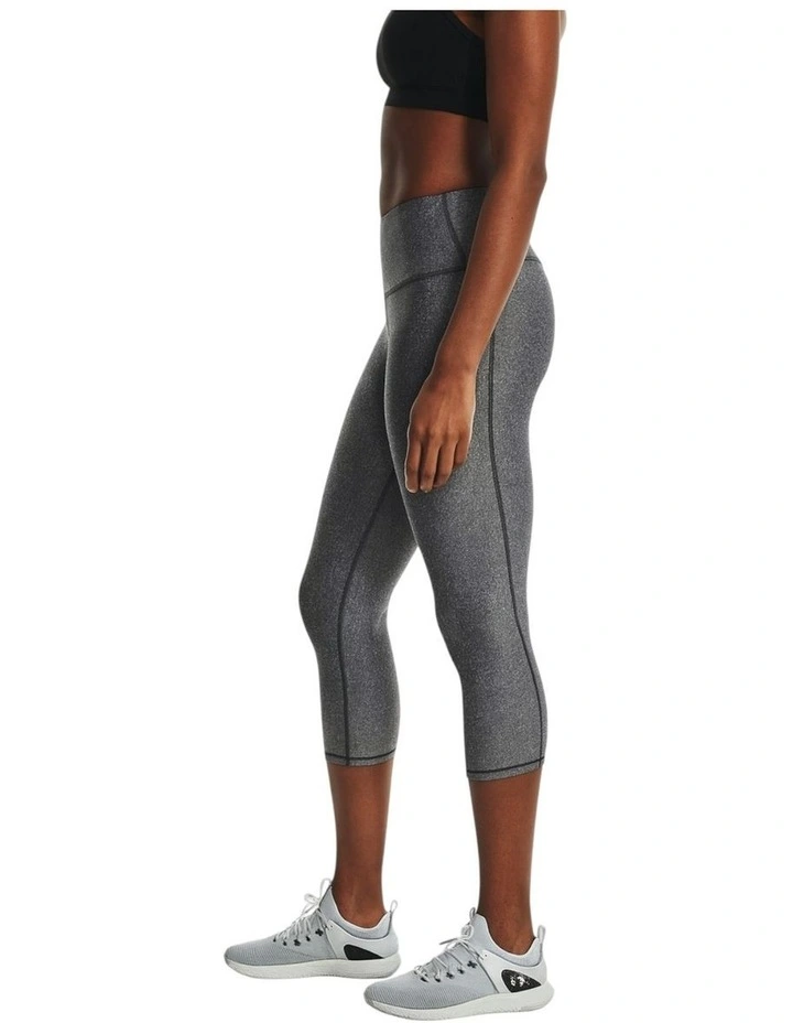 Hi Tech Capris Leggings in Charcoal image 3