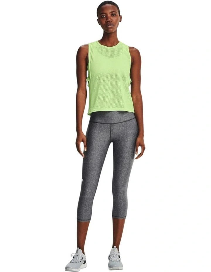 Hi Tech Capris Leggings in Charcoal image 4