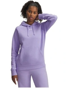 Rival Fleece Hoodie in Celeste