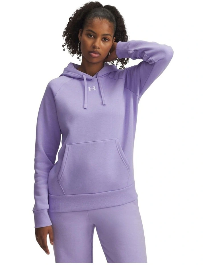 Rival Fleece Hoodie in Celeste image 1