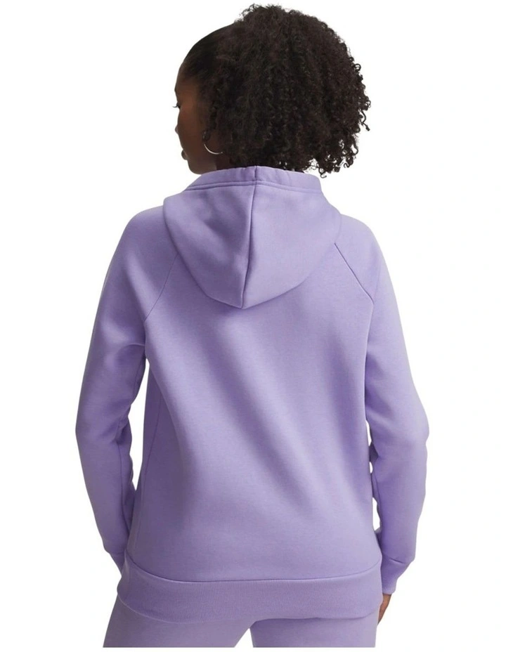 Rival Fleece Hoodie in Celeste image 2