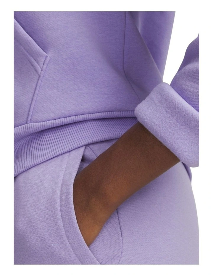 Rival Fleece Hoodie in Celeste image 3