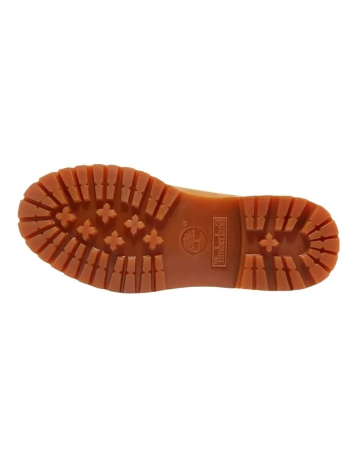 Nellie Chukka Double Wide Nubuck Waterproof Boots in Wheat image 7