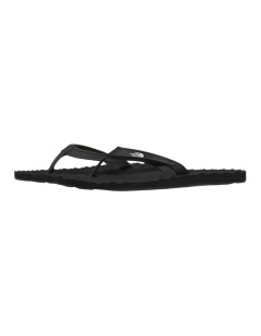 Base Camp Mini Ii Flip Flops Thongs in Black