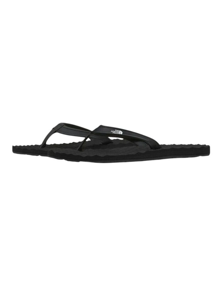 Base Camp Mini Ii Flip Flops Thongs in Black image 1
