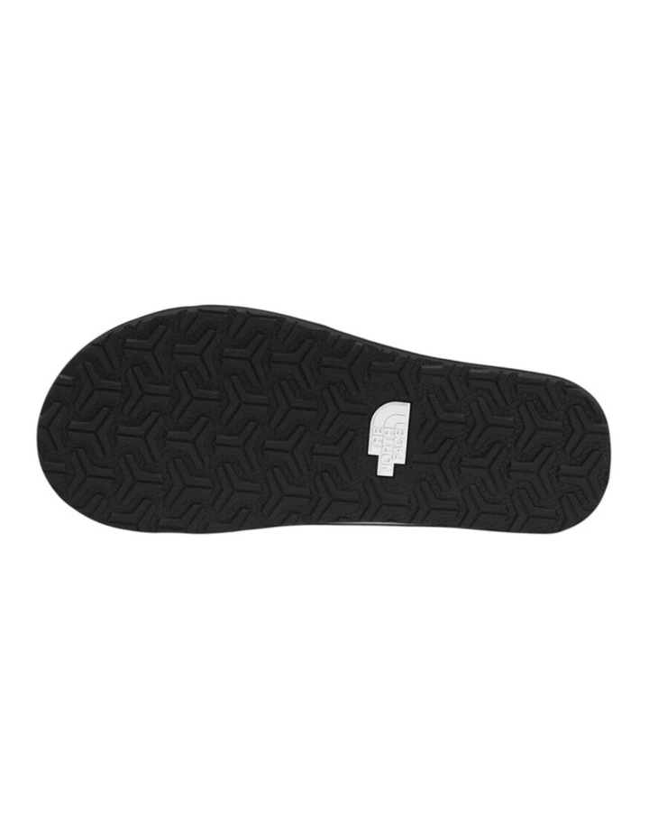 Base Camp Mini Ii Flip Flops Thongs in Black image 4