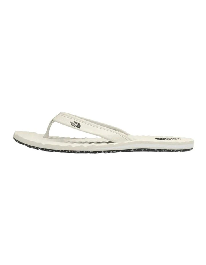 Base Camp Mini Ii Flip Flops Thongs in White image 1