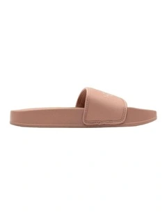Base Camp Lightweight Slides in Pink