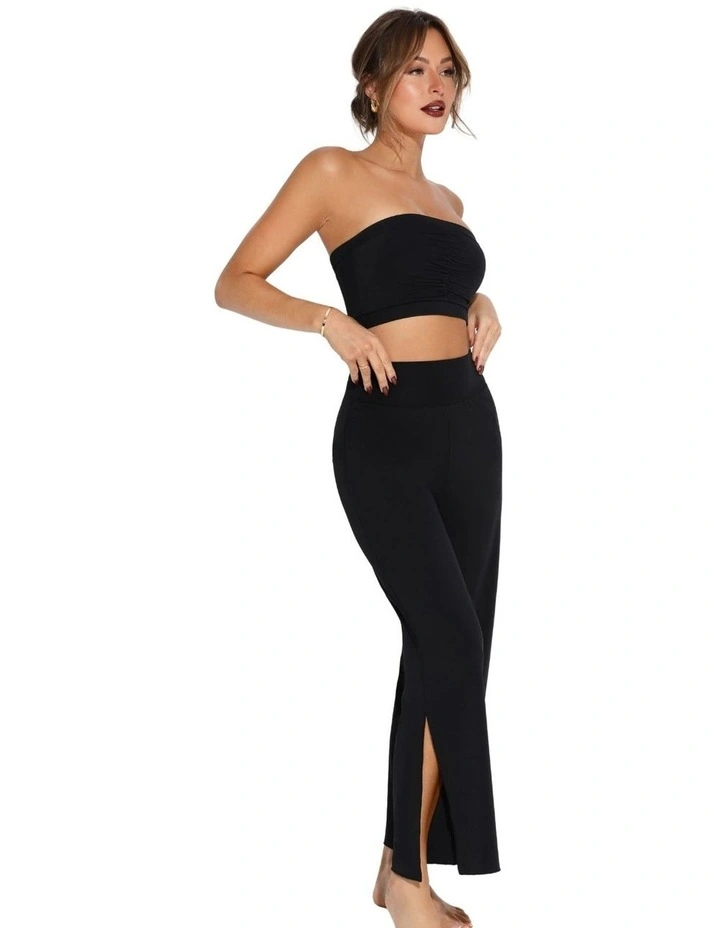 The Yoga Pants in Black image 6