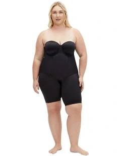 Smooth And Chic Bodyshaper in Black