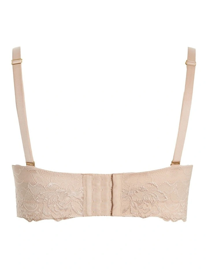 Smooth & Chic Multiway Contour Bra in Latte image 4