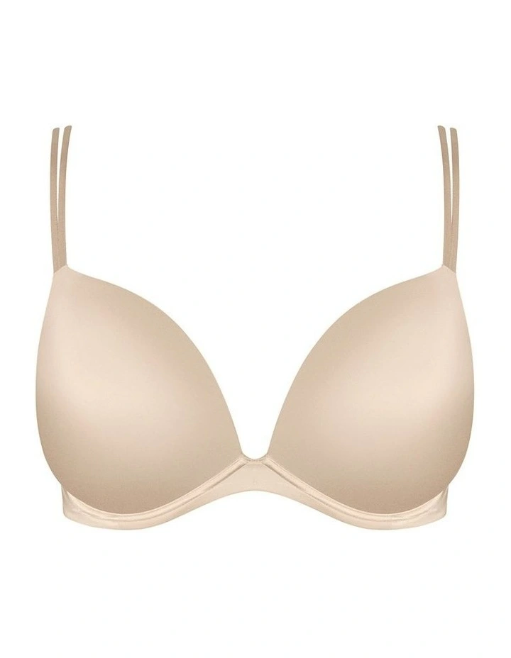 Adore Push Up Bra in Latte image 4
