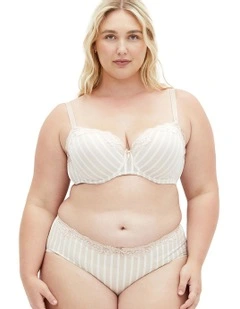 Fifi Contour Bra in Latte