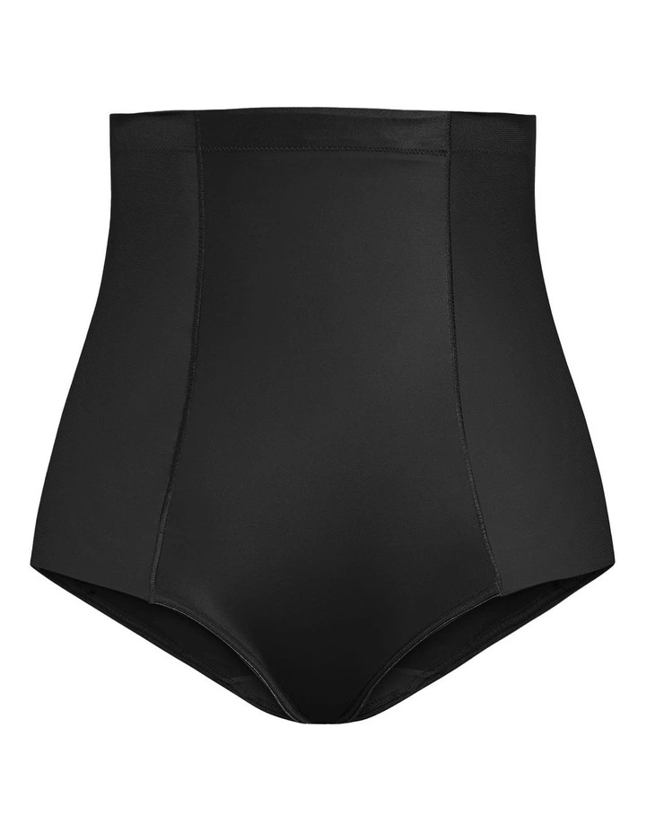 Smooth Control Brief in Black image 3