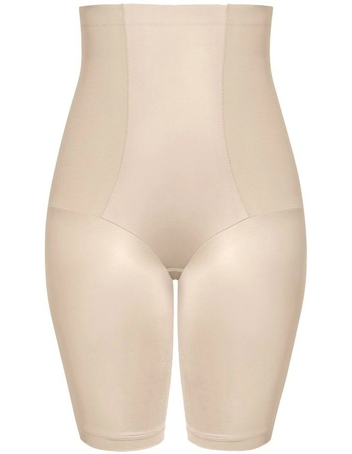 Smooth & Chic Thigh Shaper in Latte image 3