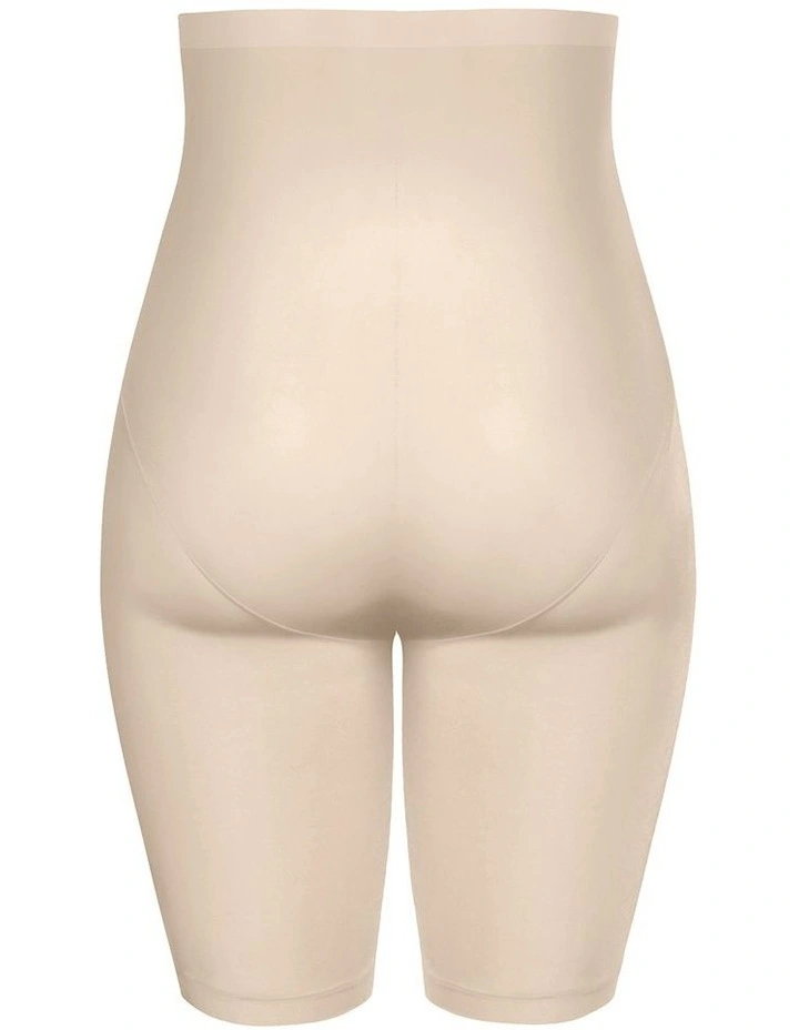 Smooth & Chic Thigh Shaper in Latte image 4