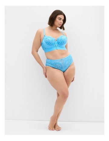 Blue colour