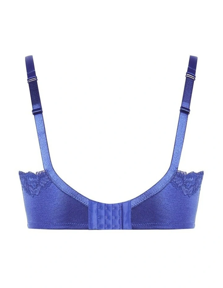 Fifi Contour Bra in Dazzling Blue image 4