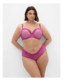 Fifi Contour Bra in Magenta