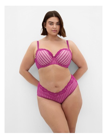 Pink colour