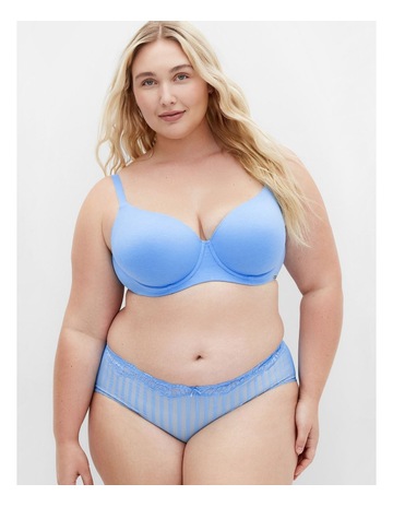Blue colour