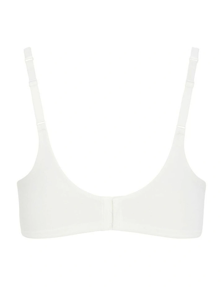 Plus Size Smooth & Chic Cotton Tshirt Bra image 4