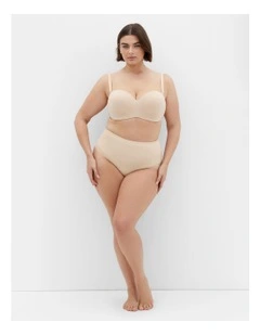Bodycon Multiway Bra in Latte