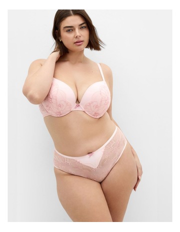 Pink colour