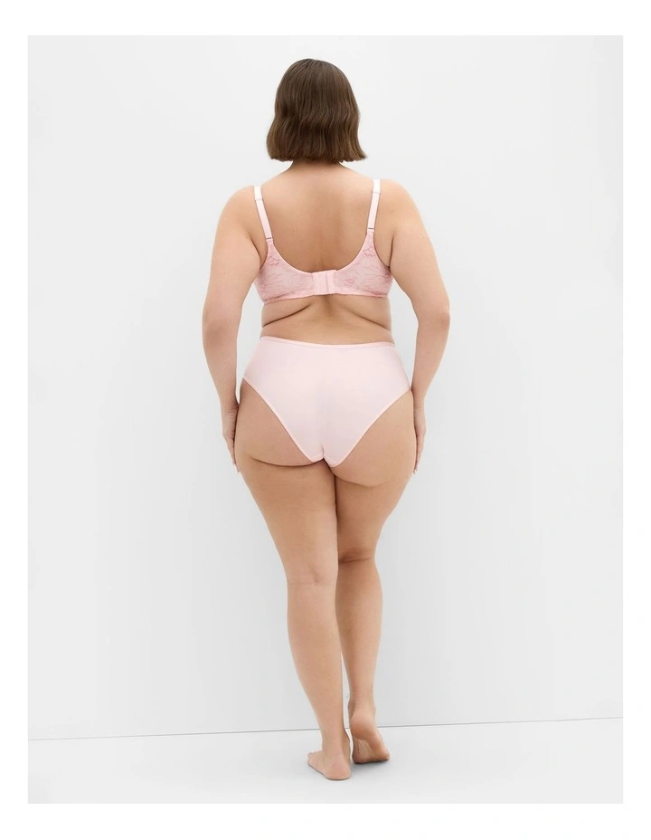 Martine Uplift Bra in Pink Icing image 2