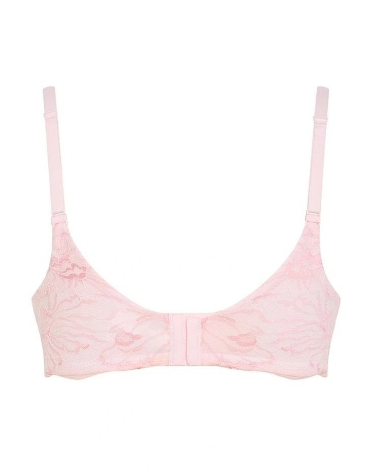Martine Uplift Bra in Pink Icing image 4