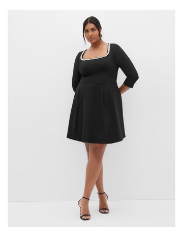 Black colour