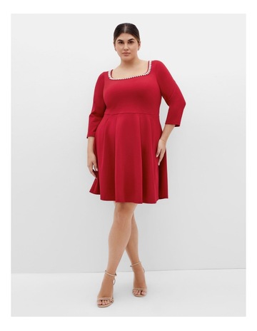 Red colour